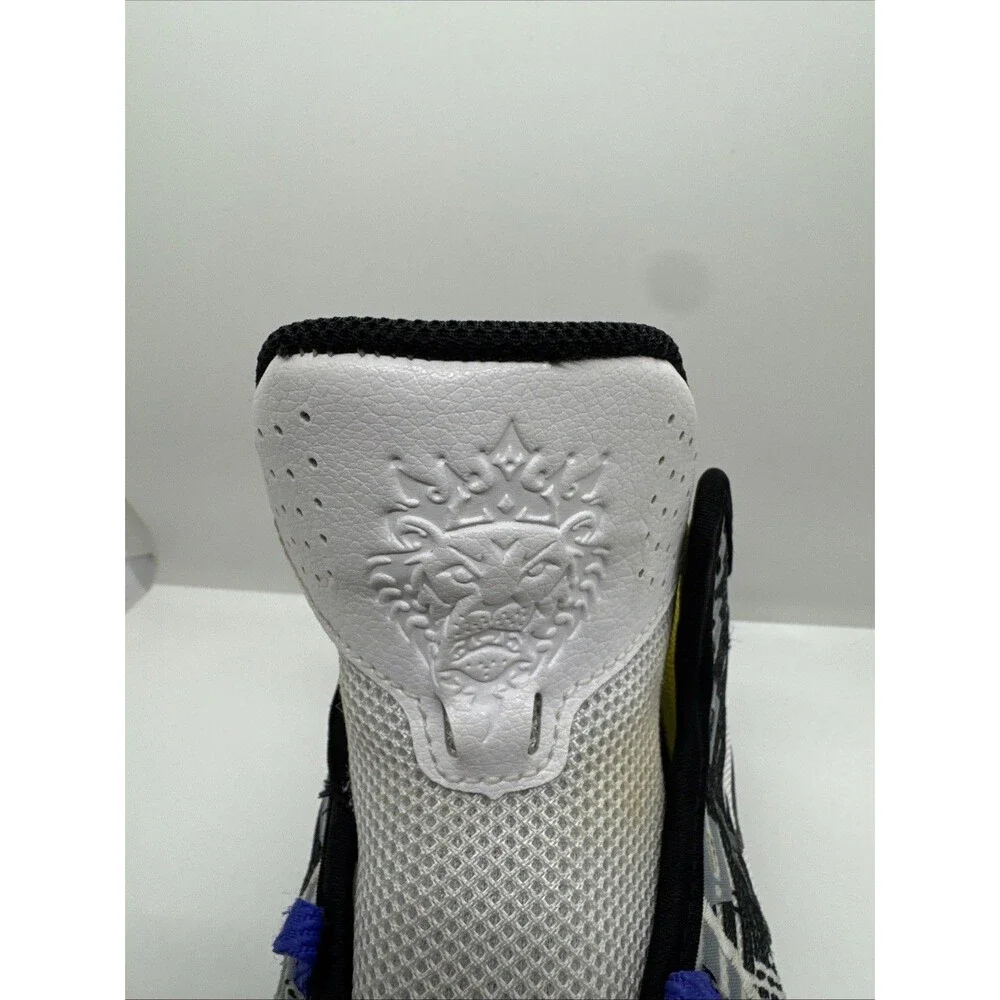 Nike Lebron Witness VI Mens Basketball Trainers CZ4052 Sneakers Shoes Size 7 - Picture 8 of 16